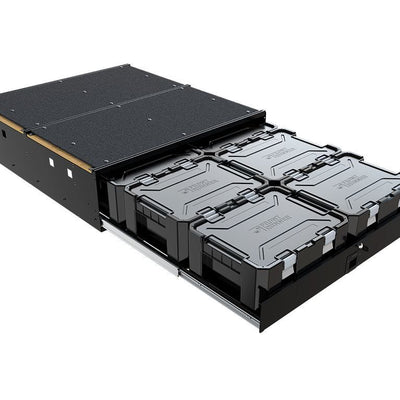 6 WOLF PACK PRO SCHUBLADE / BREIT INKL. BOXEN - Front Runner