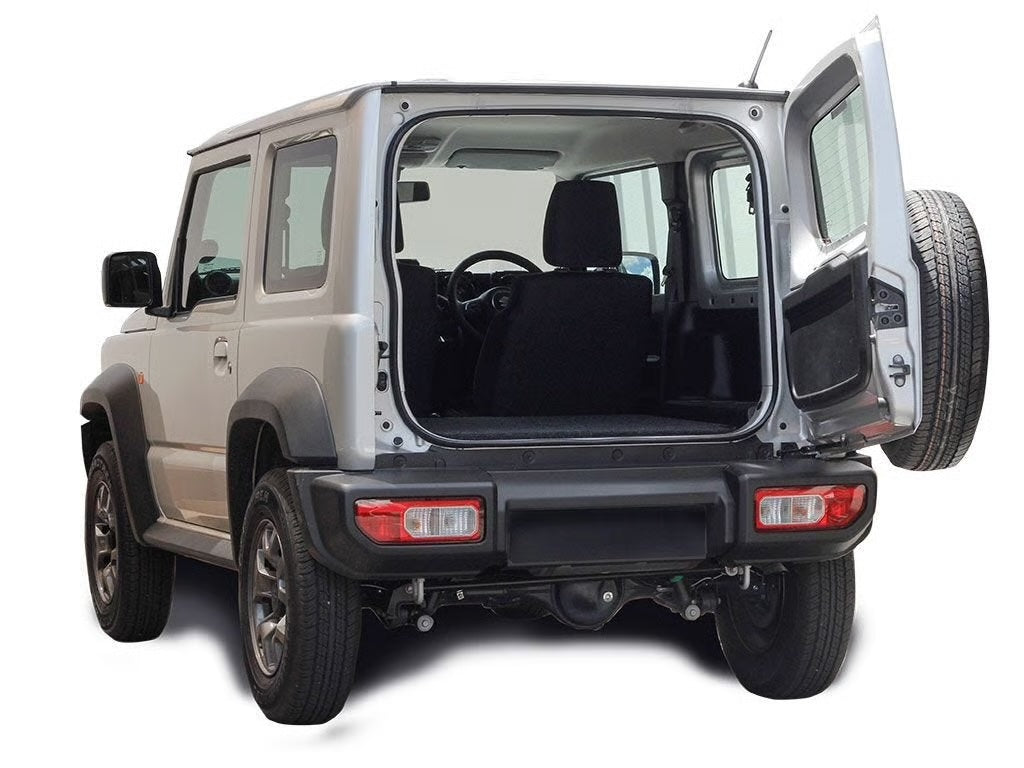 Suzuki Jimny (2018 - Heute) Basis Deck Set - von Front Runner