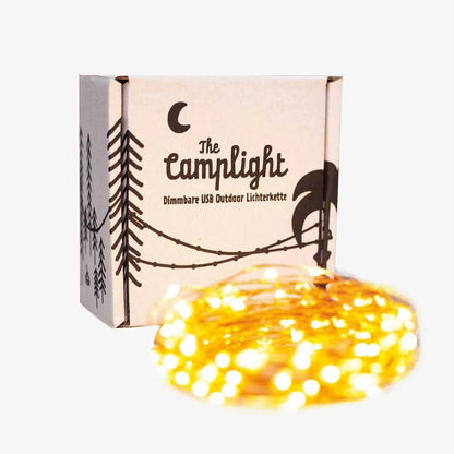 The Camplight - USB Lichterkette - 10m