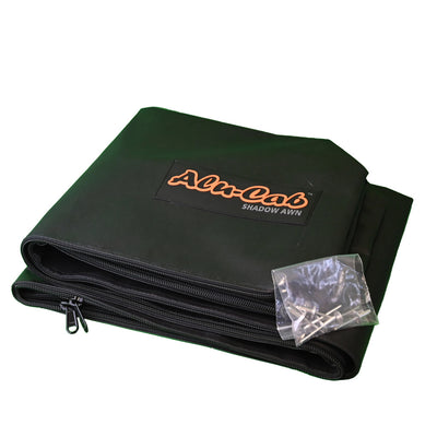 ALU-CAB MARKISE 270°, 2m60 TASCHE SCHWARZ