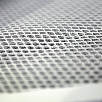 Dachzelt 3D Matratzen Unterlage Anti Sweat 165cm Mesh