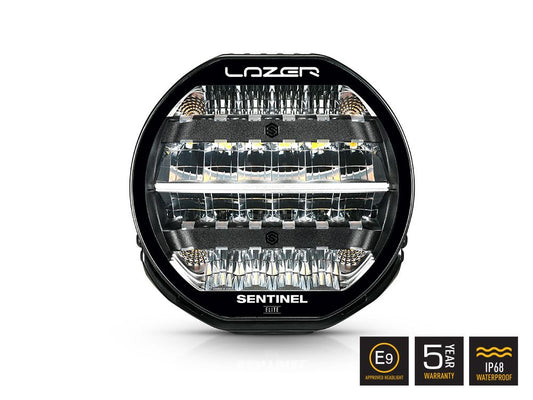 LAZER Lamps Sentinel Elite 9"