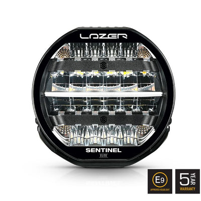 LAZER Lamps Sentinel Elite 9"