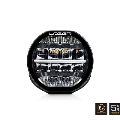 Lazer Lamps Zusatzfehrlicht Scheinwerfer Sentinel Standard 7" (Schwarz)