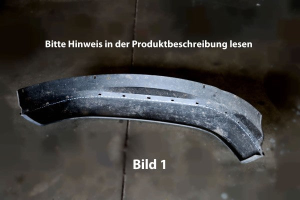 Kotflügelverbreiterung für den Land Rover Defender (vorne und hinten) - Nakatanenga