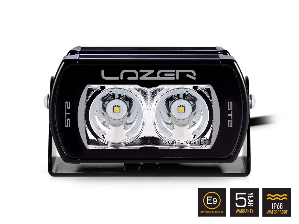 Lazer Lamps LED-Scheinwerfer ST-2 Evolution