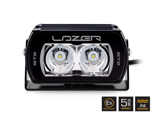 Lazer Lamps LED-Scheinwerfer ST-2 Evolution