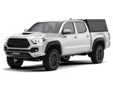 Alu-Cab Hardtop "Guard" für Toyota Tacoma 2016-2023 Shortbed schwarz/ geriffelt