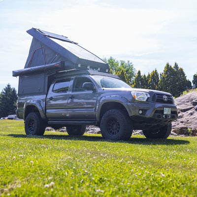 Alu-Cab ModCap Camper DC ohne Fenster