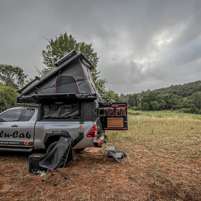 Alu-Cab ModCap Camper XC mit Fenster