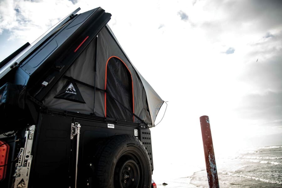 Alu-Cab ModCap Family DC ohne Fenster