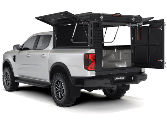 Alu-Cab ModCap Compact Camper DC ohne Fenster