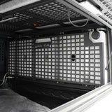 Alu-Cab ModCAP & Camper Molle Platte für Wassertank (DC,XC,FSS,FSL)