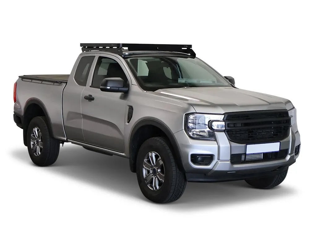 FRONT RUNNER FORD RANGER T6.2 WILDTRAK/RAPTOR EXTENDED CAB (2023 - HEUTE) SLIMLINE II DACHTRÄGER KIT /