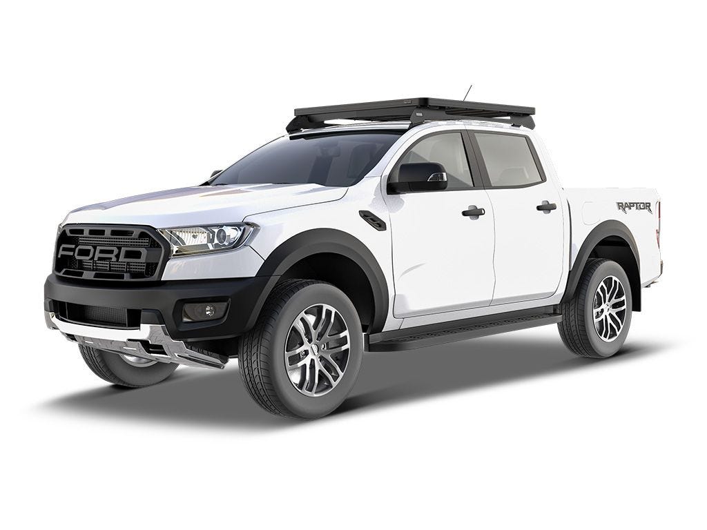 FORD RANGER T6 / WILDTRAK / RAPTOR (2012 - 2022) SLIMLINE II DACHTRÄGER KIT