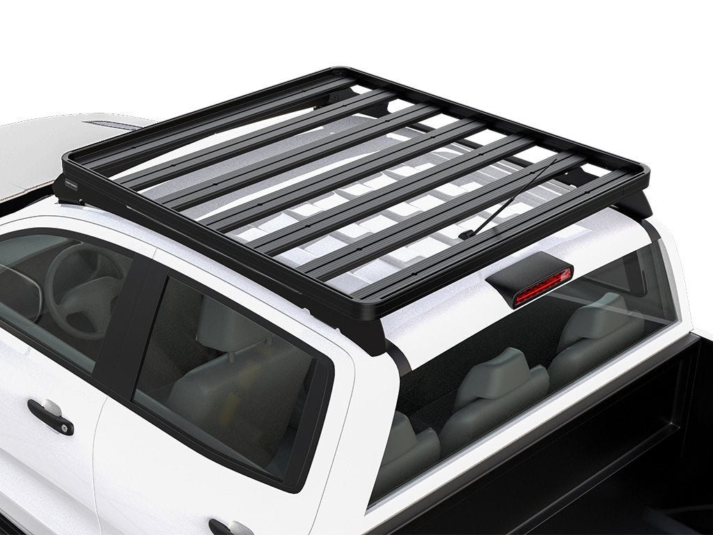 FORD RANGER T6 / WILDTRAK / RAPTOR (2012 - 2022) SLIMLINE II DACHTRÄGER KIT