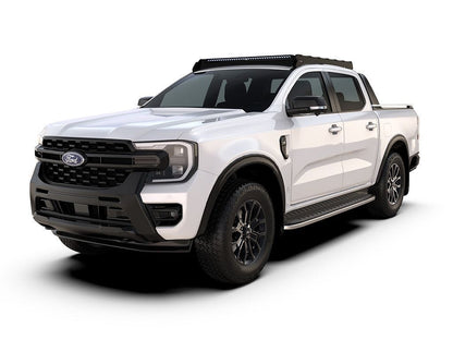 FRONT RUNNER FORD RANGER T6.2 WILDTRAK RAPTOR DOUBLE CAB (2022-CURRENT) SLIMSPORT ROOF RACK KIT / LIGHT BAR READY
