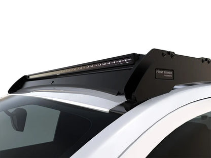 FRONT RUNNER FORD RANGER T6.2 WILDTRAK RAPTOR DOUBLE CAB (2022-CURRENT) SLIMSPORT ROOF RACK KIT / LIGHT BAR READY