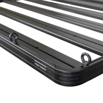 FRONT RUNNER SCHWARZE GALVANISIERTE RINGSCHRAUBEN / RINGMUTTER