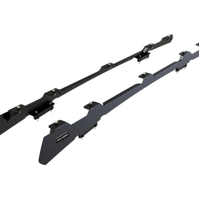 FRONT RUNNER TOYOTA HILUX REVO DC (2016 - 2021) FUSSRELING (PAAR) / FLACHES PROFIL