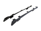 FRONT RUNNER TOYOTA HILUX REVO DC (2016 - 2021) FUSSRELING (PAAR) / FLACHES PROFIL