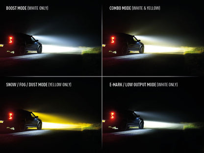 Lazer Lamps Triple-R 24 Elite+ (Plus)