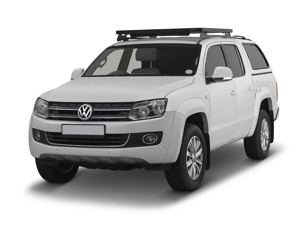 VOLKSWAGEN AMAROK SLIMLINE II DACHGEPÄCKTRÄGER KIT - VON FRONT RUNNER