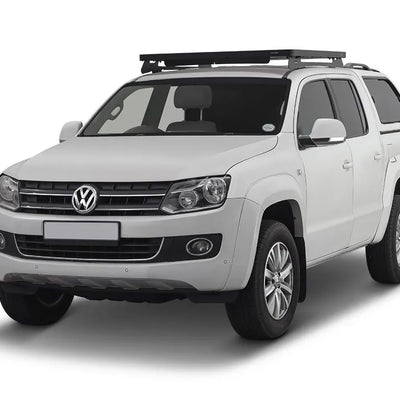 VOLKSWAGEN AMAROK SLIMLINE II DACHGEPÄCKTRÄGER KIT - VON FRONT RUNNER