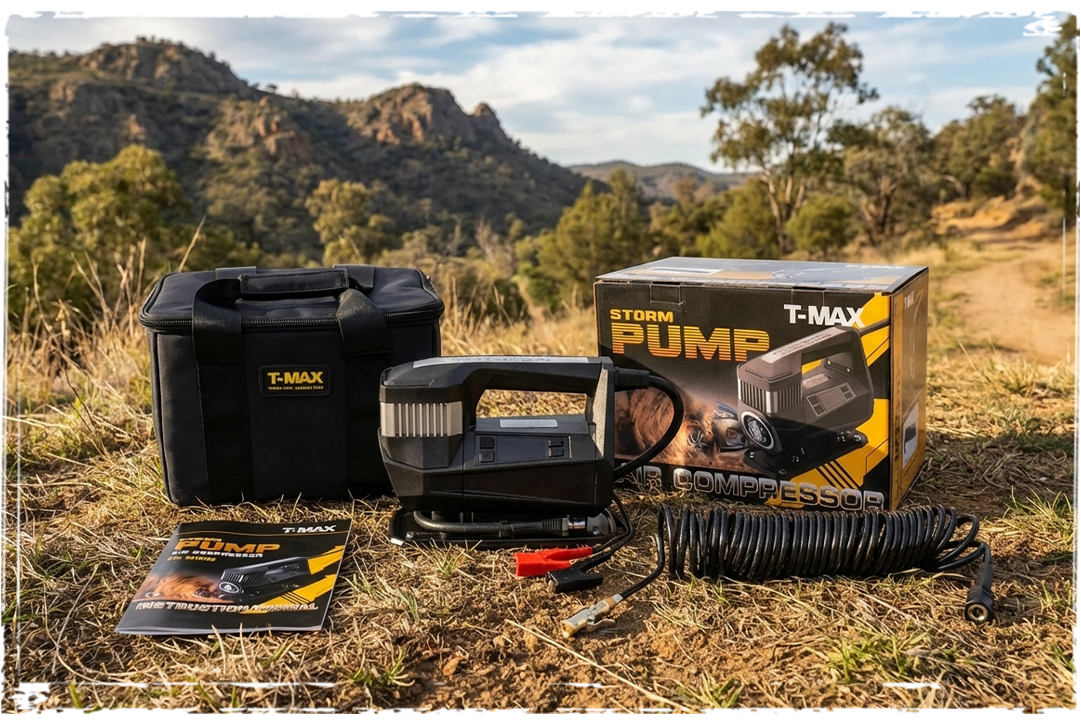 T-MAX Kompressor "Storm Pump" 190 LPM
