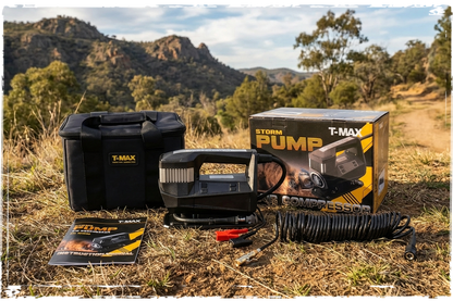 T-MAX Kompressor "Storm Pump" 190 LPM