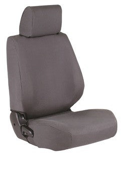 IRONMAN 4X4 CANVAS SEAT COVERS vorne

