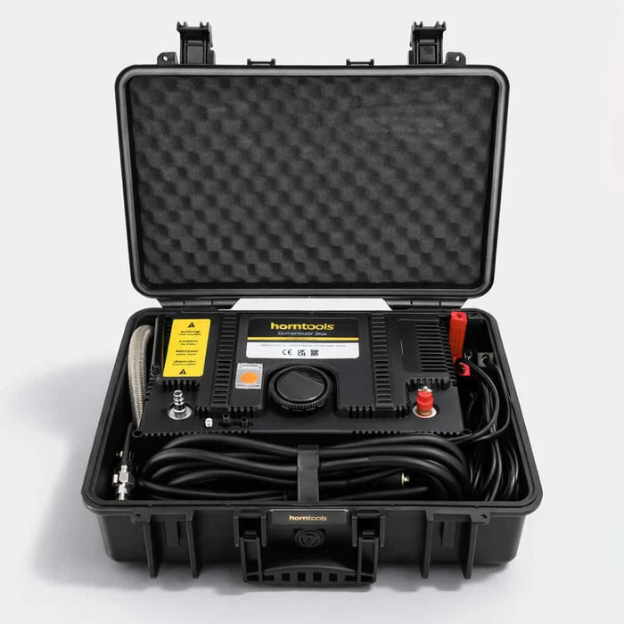 Kompressor Box - 12 V Luft Kompressor 150 l/min