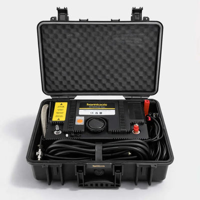 Kompressor Box - 12 V Luft Kompressor 150 l/min