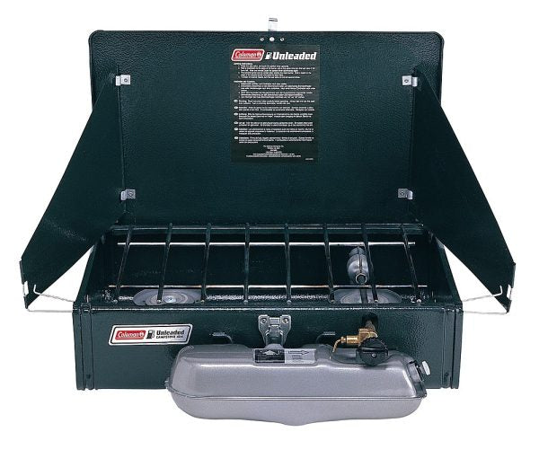 Coleman Benzin-Kocher Unleaded 2 flammig