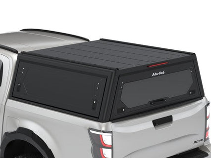 ALU-CAB HARDTOP "CONTOUR" FÜR ISUZU D-MAX 2020-2022 DOPPELKABINE ohne Fenster