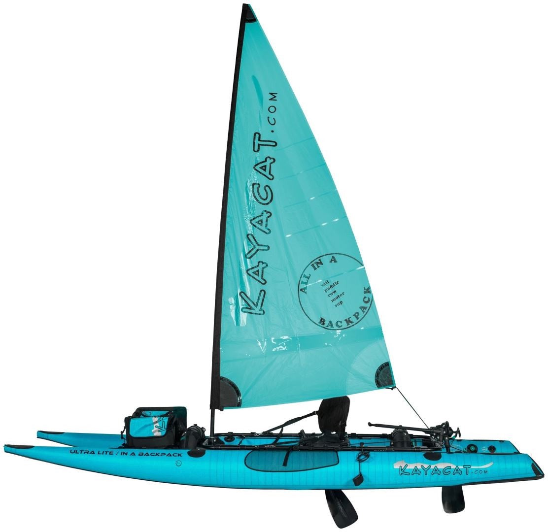 Kayacat das aufblasbare Personenkatamaran-System