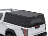 Alu-Cab Hardtop "Explorer" für Toyota Hilux Travo 2026+ Extrakabine schwarz/glatt