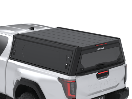 Alu-Cab Hardtop "Contour" für Toyota Hilux Travo 2026+ Extrakabine