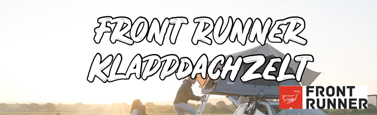 Front Runner Klappdachzelt