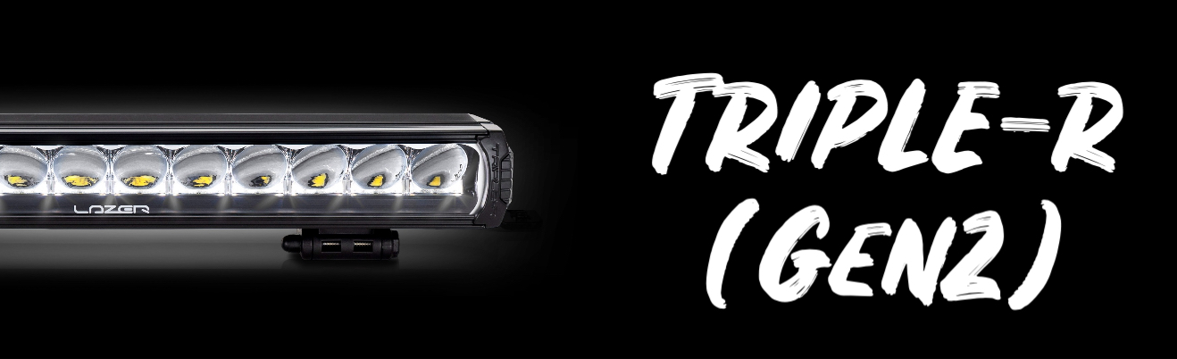 LAZER Lamps Triple-R Standard
