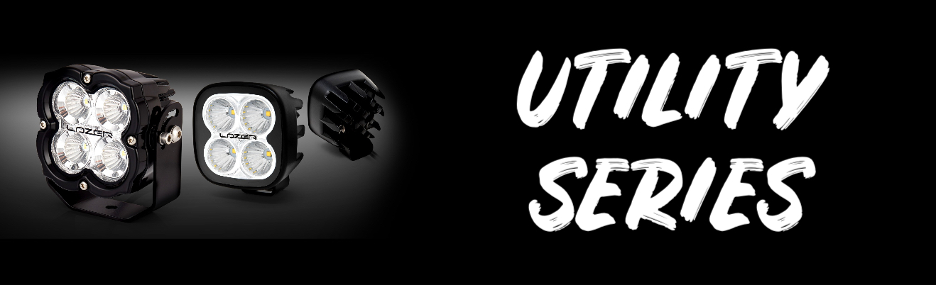 Lazer Utility Serie - Work Light