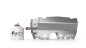 Preview: Skotti-Grill Model 2 mit Fett-Auffangschale