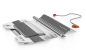 Preview: Skotti-Grill Model 2 mit Fett-Auffangschale