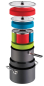 Preview: Pfanne MSR Flex 4 System