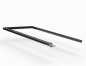 Preview: ALU-CAB CANOPY CAMPER TISCH HALTERUNG