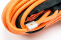Preview: Kunststoff Windenseil, 30 Meter, orange