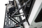 Preview: Sandblechhalter absenkbar Doppelschere