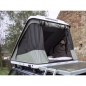 Preview: James Baroud Hartschalen-Dachzelt DISCOVERY XL, weiss