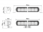 Preview: LAZER Lamps LED-Scheinwerfer T-24 Evolution