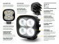 Preview: LAZER Lamps UTILITY-25